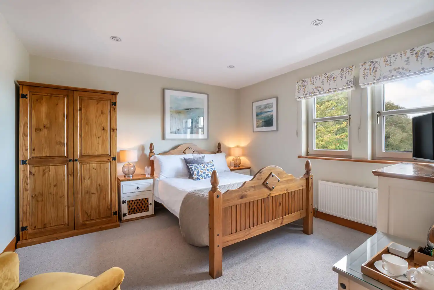 Killoran House guest house, Isle of Mull